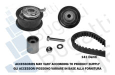 ozubení,sada rozvodového řemene BUGATTI BKCD0050