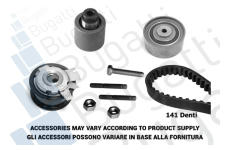 ozubení,sada rozvodového řemene BUGATTI BKCD0056