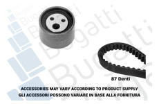 ozubení,sada rozvodového řemene BUGATTI BKCD0058