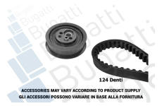 ozubení,sada rozvodového řemene BUGATTI BKCD0087