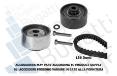 ozubení,sada rozvodového řemene BUGATTI BKCD0102