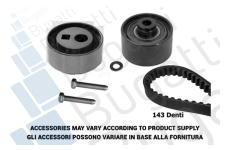 ozubení,sada rozvodového řemene BUGATTI BKCD0110