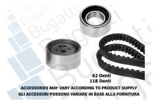 ozubení,sada rozvodového řemene BUGATTI BKCD0117