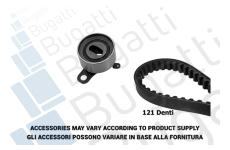 ozubení,sada rozvodového řemene BUGATTI BKCD0133