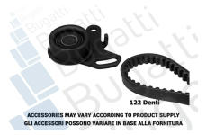 ozubení,sada rozvodového řemene BUGATTI BKCD0153