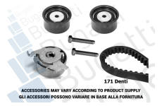 ozubení,sada rozvodového řemene BUGATTI BKCD0159