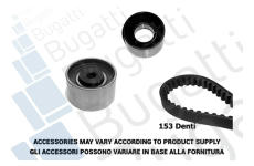 ozubení,sada rozvodového řemene BUGATTI BKCD0178