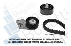 ozubení,sada rozvodového řemene BUGATTI BKCD0190