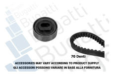 ozubení,sada rozvodového řemene BUGATTI BKCD0214