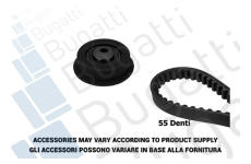 ozubení,sada rozvodového řemene BUGATTI BKCD0218