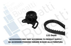 ozubení,sada rozvodového řemene BUGATTI BKCD0247