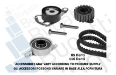 ozubení,sada rozvodového řemene BUGATTI BKCD0362