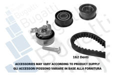 ozubení,sada rozvodového řemene BUGATTI BKCD0365