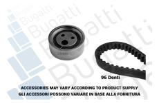 ozubení,sada rozvodového řemene BUGATTI BKCD0371