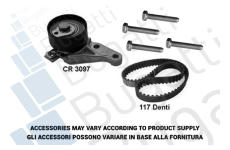 ozubení,sada rozvodového řemene BUGATTI BKCD0568