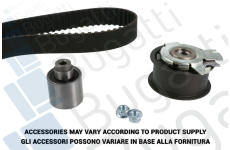 ozubení,sada rozvodového řemene BUGATTI BKCD0584