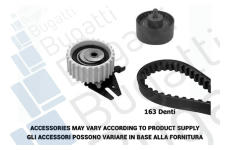 ozubení,sada rozvodového řemene BUGATTI BKCD0588