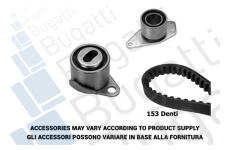 ozubení,sada rozvodového řemene BUGATTI BKCD0596