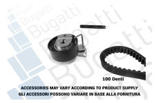 ozubení,sada rozvodového řemene BUGATTI BKCD0648