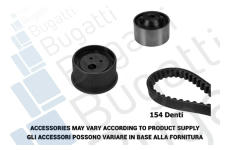 ozubení,sada rozvodového řemene BUGATTI BKCD0675