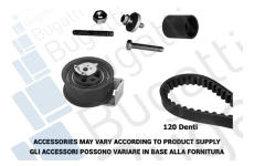 ozubení,sada rozvodového řemene BUGATTI BKCD0723