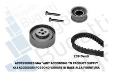 ozubení,sada rozvodového řemene BUGATTI BKCD0728