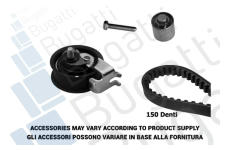 ozubení,sada rozvodového řemene BUGATTI BKCD0731