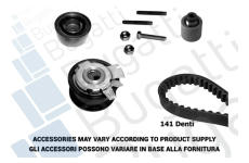 ozubení,sada rozvodového řemene BUGATTI BKCD0732