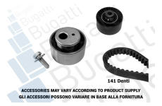 ozubení,sada rozvodového řemene BUGATTI BKCD0746