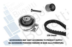 ozubení,sada rozvodového řemene BUGATTI BKCD0753