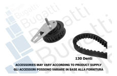 ozubení,sada rozvodového řemene BUGATTI BKCD0762