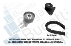 ozubení,sada rozvodového řemene BUGATTI BKCD0764