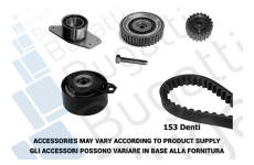 ozubení,sada rozvodového řemene BUGATTI BKCD0774