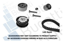 ozubení,sada rozvodového řemene BUGATTI BKCD0780