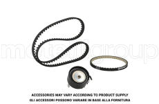 ozubení,sada rozvodového řemene BUGATTI BKCD0835