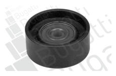 Vratná/vodicí kladka, ozubený řemen BUGATTI BPDI1466