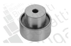 Vratná/vodicí kladka, ozubený řemen BUGATTI BPDI1645