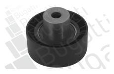 Vratná/vodicí kladka, ozubený řemen BUGATTI BPDI3100