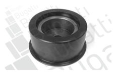 Vratná/vodicí kladka, ozubený řemen BUGATTI BPDI3117