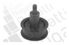 Vratná/vodicí kladka, ozubený řemen BUGATTI BPDI3145