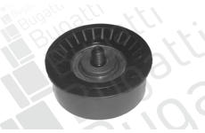 Vratná/vodicí kladka, ozubený řemen BUGATTI BPDI3718