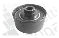 Vratná/vodicí kladka, ozubený řemen BUGATTI BPDI3814