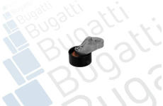 Vratná/vodicí kladka, ozubený řemen BUGATTI BPDI5692