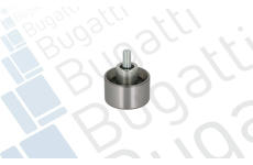 Vratná/vodicí kladka, ozubený řemen BUGATTI BPDI5722