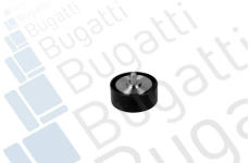 Vratná/vodicí kladka, klínový žebrový řemen BUGATTI BPOA5661