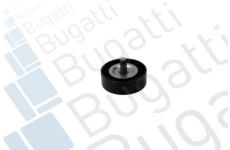 Vratná/vodicí kladka, klínový žebrový řemen BUGATTI BPOA5669