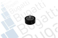 Vratná/vodicí kladka, klínový žebrový řemen BUGATTI BPOA5674