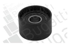 Vratná/vodicí kladka, ozubený řemen BUGATTI BTDI3208