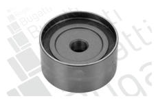 Vratná/vodicí kladka, ozubený řemen BUGATTI BTDI5022