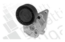 Napínák, žebrovaný klínový řemen BUGATTI BTOA3033